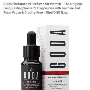 Pheromone Perfume for Women - Black